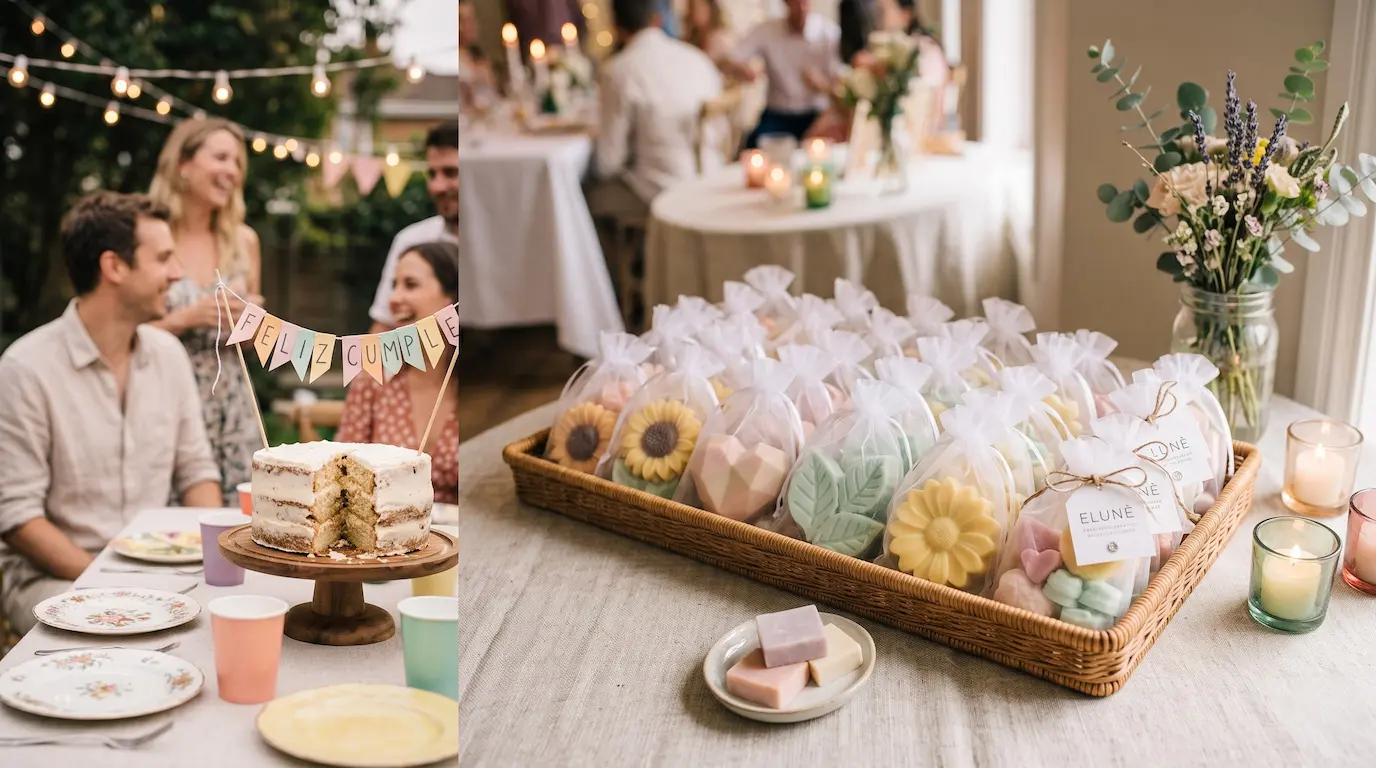 Recuerdos de Cumpleaños para Invitados en Playa del Carmen: Detalles Personalizados que Sorprenden
